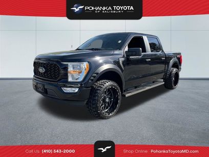 Used 2022 Ford F150 XL w/ STX Appearance Package