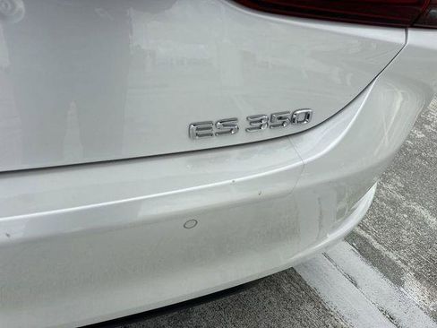 Certified 2025 Lexus ES 350 w/ Premium Package FWD image 25