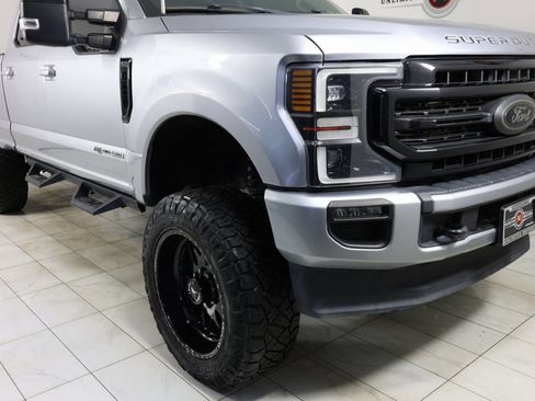 Used 2021 Ford F250 Lariat AWD/4WD image 37