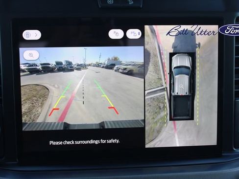 Used 2025 Ford F250 Platinum w/ Platinum Plus Package image 17