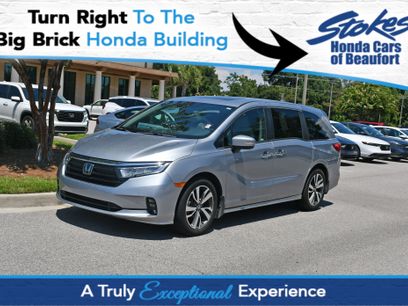 Used 2024 Honda Odyssey Touring