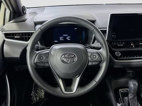 Used 2023 Toyota Corolla XSE FWD image 12