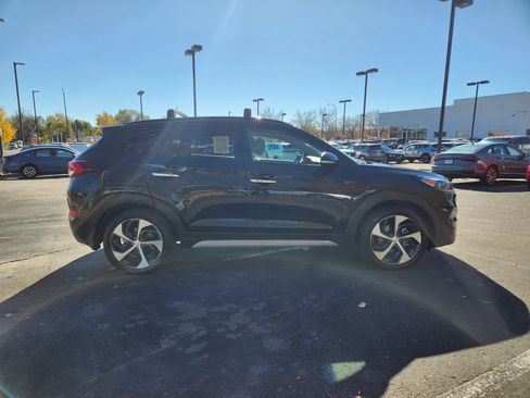 Used 2017 Hyundai Tucson Limited w/ Limited Ultimate Package 03 image 8