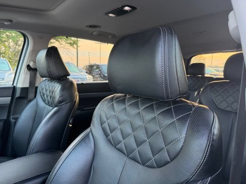 Used 2021 Hyundai Palisade SEL w/ Convenience Package FWD image 11