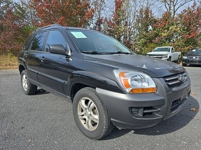 Used 2005 Kia Sportage LX