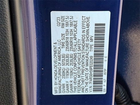 Used 2023 Honda CR-V Sport image 26