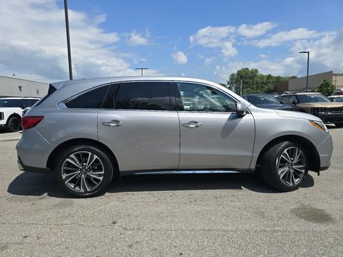 Used 2020 Acura MDX SH-AWD w/ Technology Package image 19