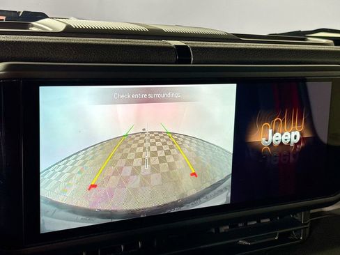 Certified 2024 Jeep Wrangler Sport S image 17