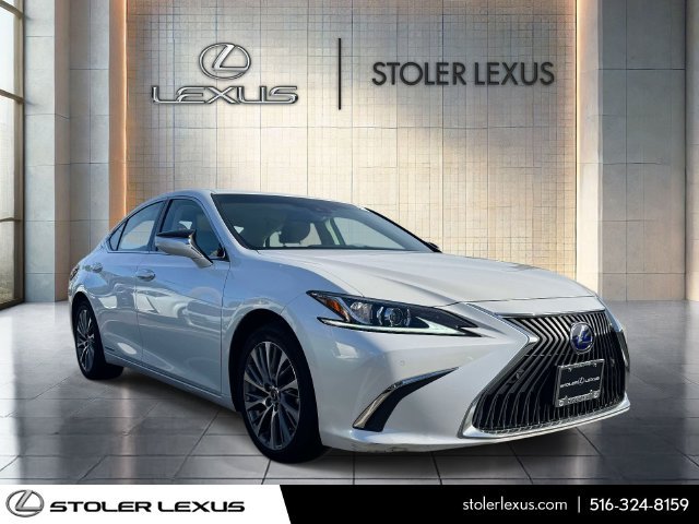 Used 2020 Lexus ES 300h w/ Premium Package FWD image 1