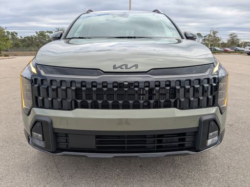 New 2026 Kia Sportage X-Line Prestige image 3