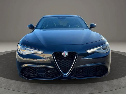 Used 2018 Alfa Romeo Giulia Ti Sport w/ Quick Order Package 22U Sport image 3