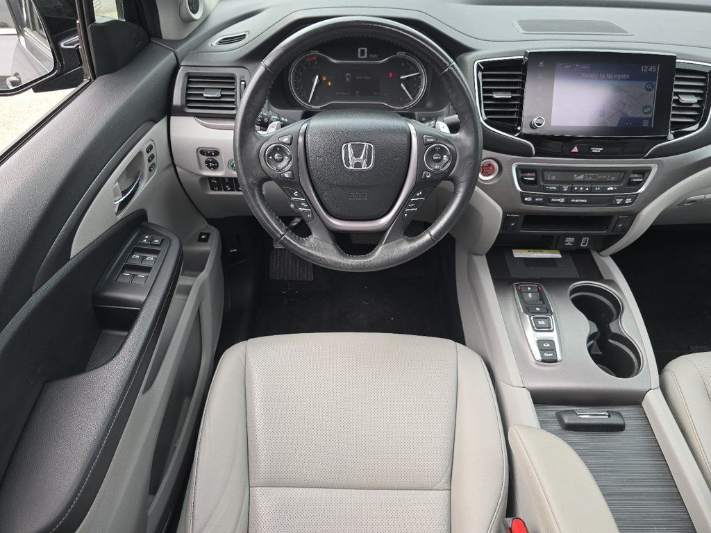 Used 2023 Honda Ridgeline RTL-E image 22