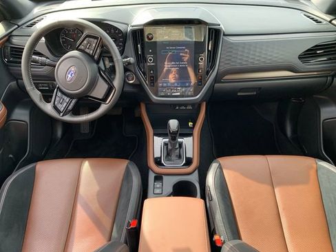 Certified 2025 Subaru Forester Touring image 24