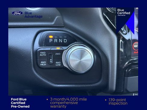 Used 2020 RAM 1500 Laramie w/ Sport Appearance Package AWD/4WD image 23
