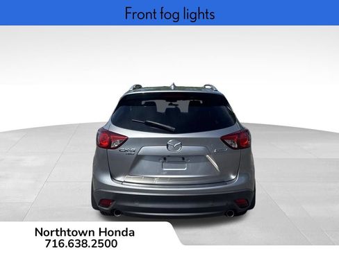 Used 2015 MAZDA CX-5 Touring AWD/4WD image 6