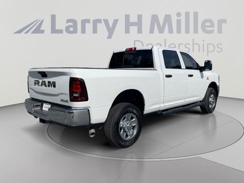 New 2026 RAM 2500 Tradesman AWD/4WD image 5