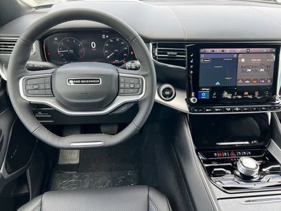 New 2026 Jeep Grand Wagoneer Limited