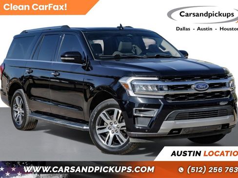 Used 2022 Ford Expedition Max Limited image 1