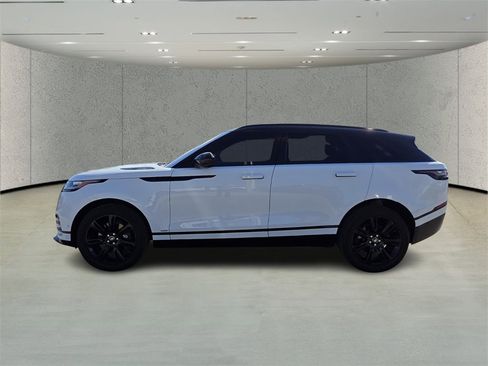 Used 2021 Land Rover Range Rover Velar R-Dynamic S image 6