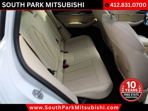 Used 2022 BMW X3 xDrive30i w/ Convenience Package image 17