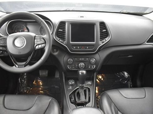 Used 2023 Jeep Cherokee Altitude Lux w/ Lux Elite Package AWD/4WD image 7