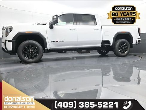 New 2026 GMC Sierra 2500 AT4 w/ AT4 Premium Plus Package image 16