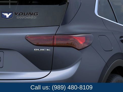 New 2026 Buick Envision Preferred image 11