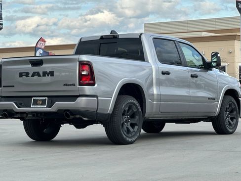 New 2025 RAM 1500 Big Horn image 6