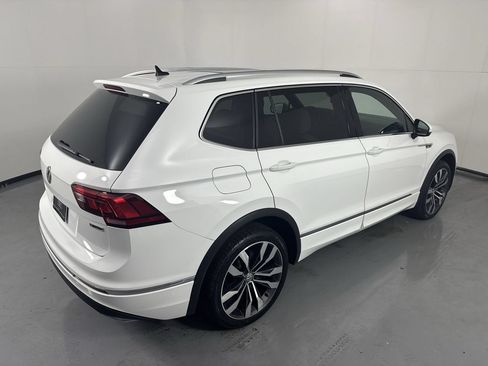 Used 2021 Volkswagen Tiguan SEL Premium R-Line AWD/4WD image 37