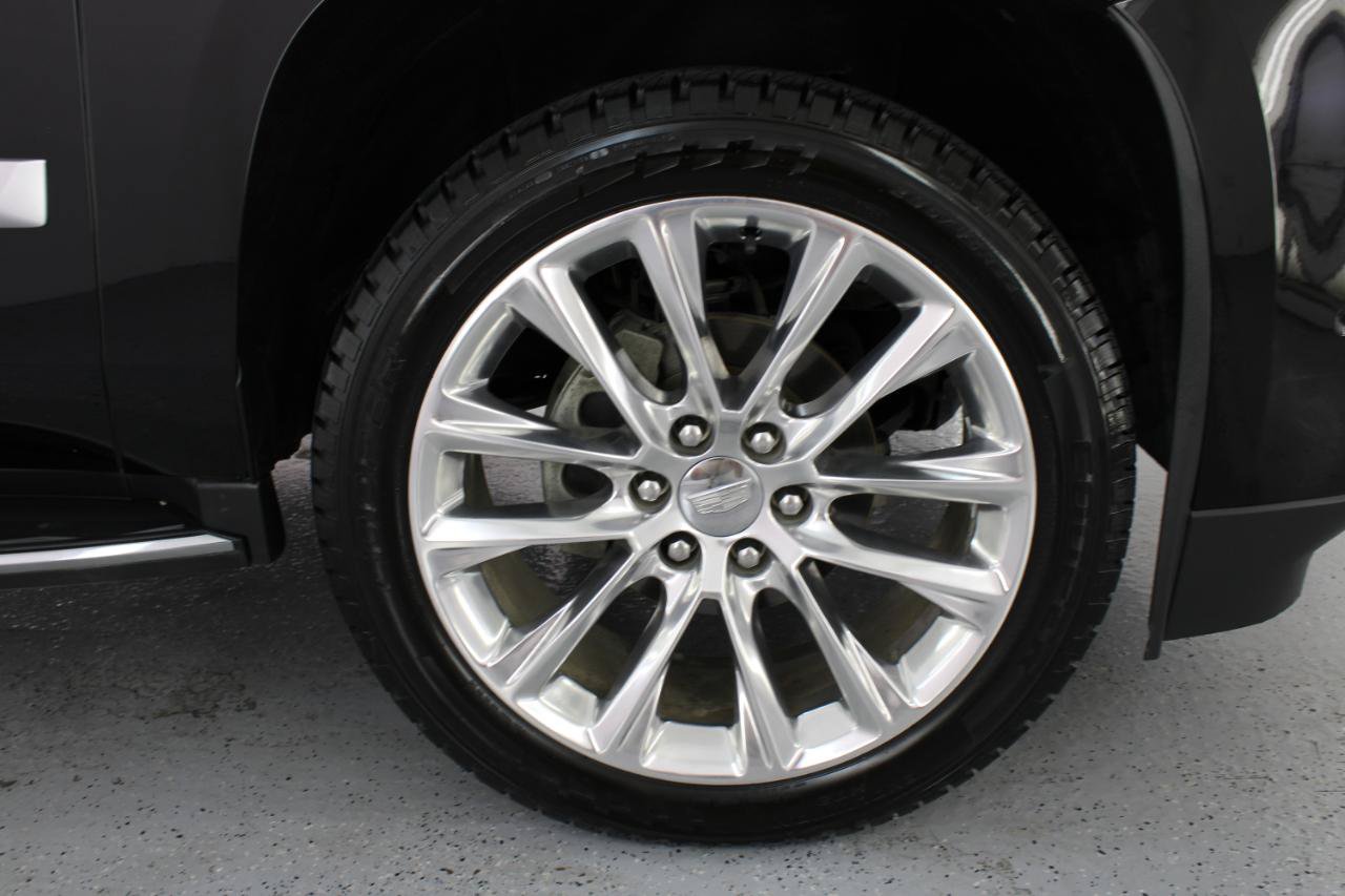 Used 2019 Cadillac Escalade ESV Luxury RWD image 88