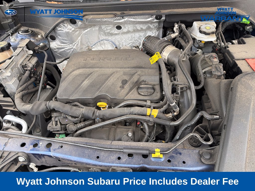 Used 2024 Chevrolet Trax LS FWD image 17