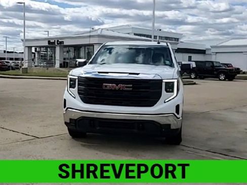 Certified 2024 GMC Sierra 1500 Pro w/ Pro Value Package image 2