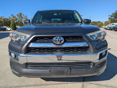 Used 2016 Toyota 4Runner Limited image 9