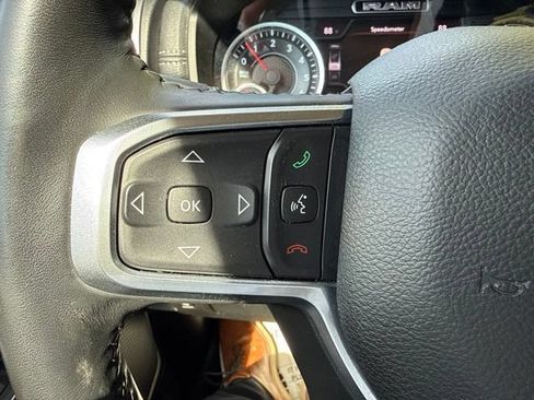 Used 2021 RAM 1500 Laramie AWD/4WD image 14