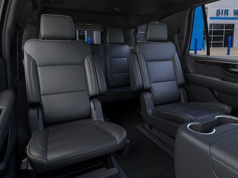 New 2025 Chevrolet Tahoe Premier w/ Sun And Tow Package image 17