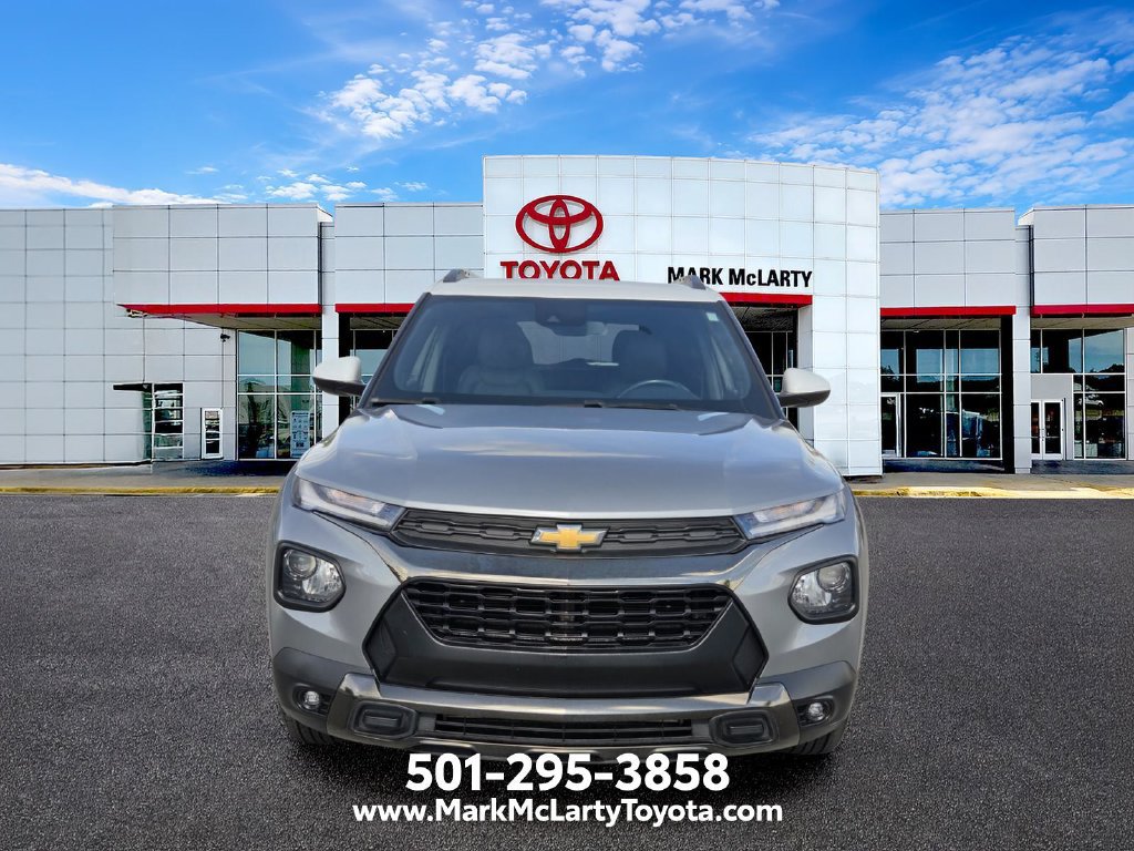 Used 2023 Chevrolet TrailBlazer ACTIV FWD image 8
