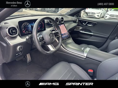 Used 2024 Mercedes-Benz C 300 4MATIC Sedan image 11