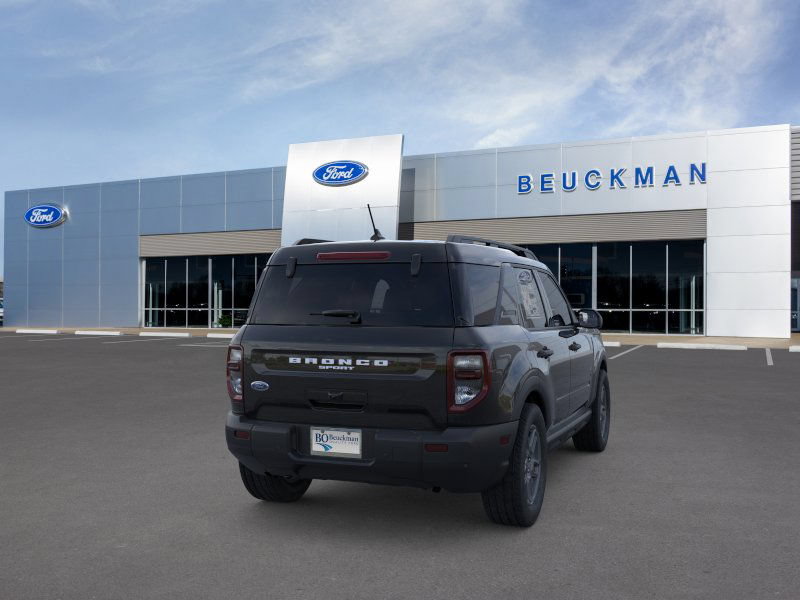 Used 2026 Ford Bronco Sport Big Bend w/ Convenience Package AWD/4WD image 9