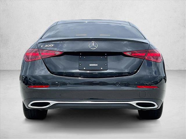 Used 2026 Mercedes-Benz C 300 Sedan image 4
