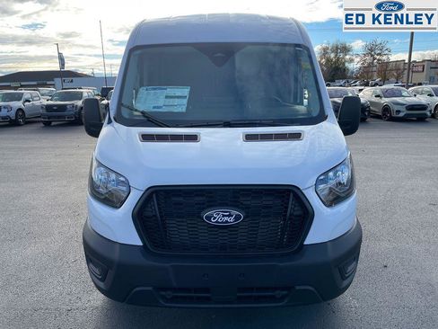 New 2026 Ford Transit 250 148 Medium Roof image 17