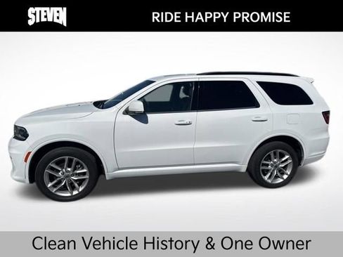Used 2022 Dodge Durango GT image 2