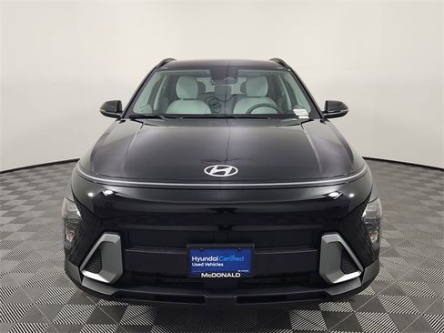 Certified 2025 Hyundai Kona SEL image 7