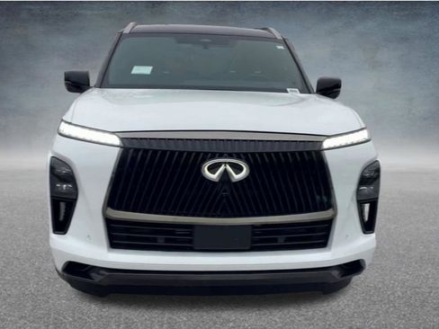 New 2026 INFINITI QX80 Autograph w/ Premium Cargo Package AWD/4WD image 3