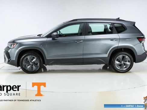 Used 2025 Volkswagen Taos S FWD image 2