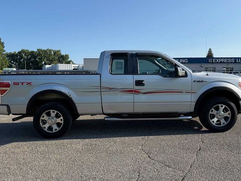 Used 2009 Ford F150 STX AWD/4WD image 3