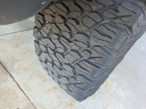 Used 2024 Jeep Wrangler Unlimited Rubicon 392 AWD/4WD image 85