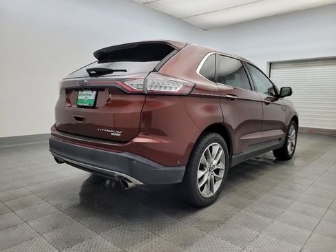 Used 2015 Ford Edge Titanium w/ Equipment Group 302A FWD image 9
