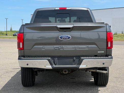 Used 2020 Ford F150 Lariat w/ Equipment Group 502A Luxury AWD/4WD image 57