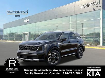 New 2025 Kia Sorento EX