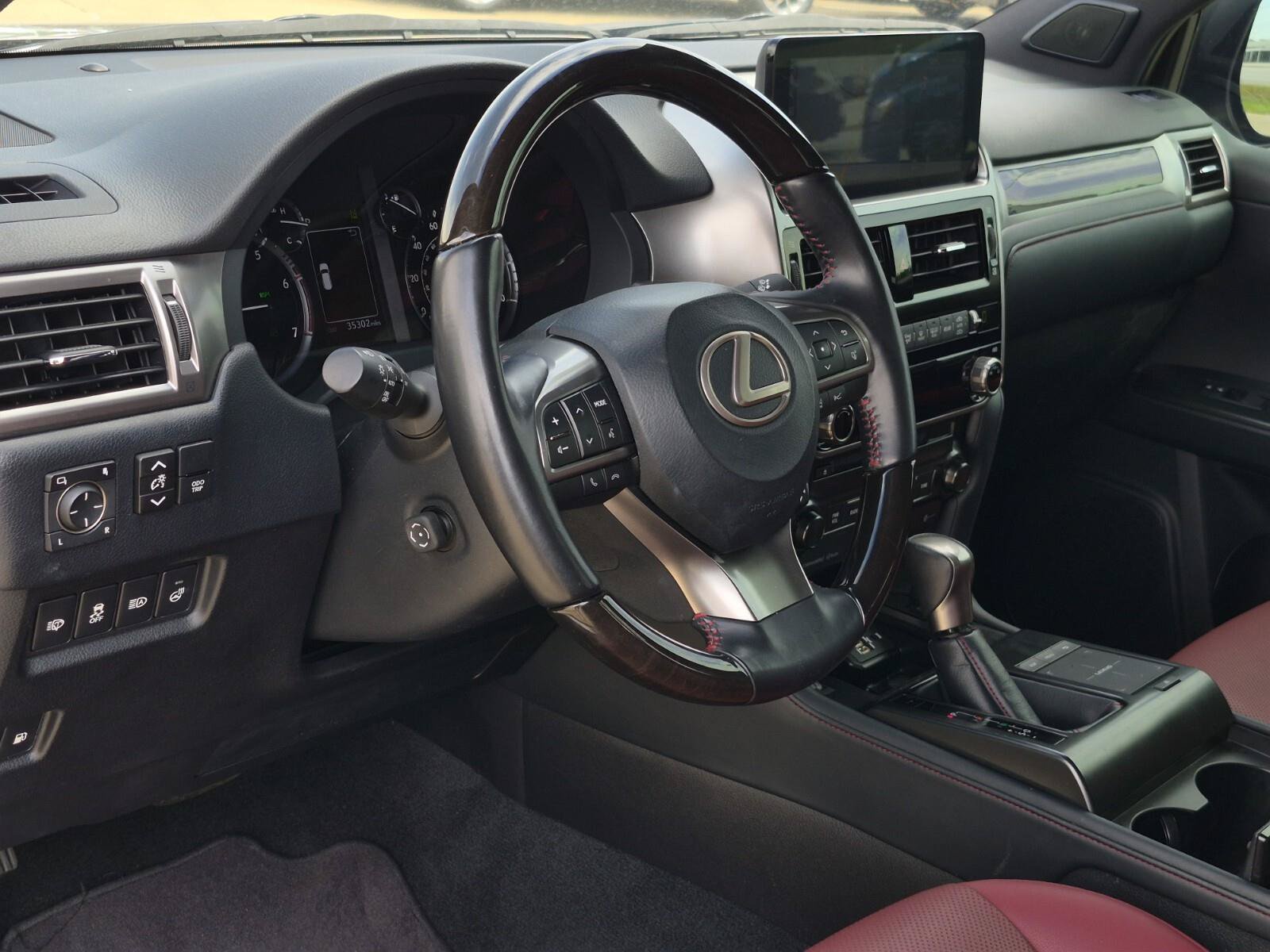 Used 2023 Lexus GX 460 Premium w/ Premium Plus Package AWD/4WD image 12